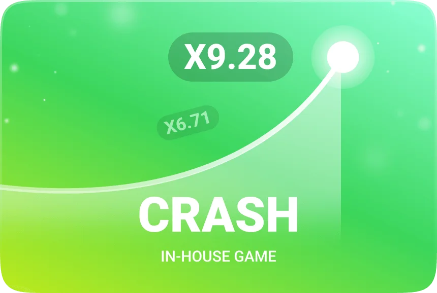 Демо-режим Crash в Hype