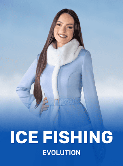 Ice Fishing · Hype Live Casino