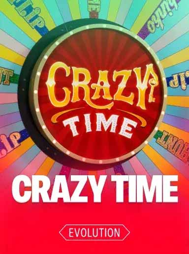 Crazy Time · Hype Live Casino